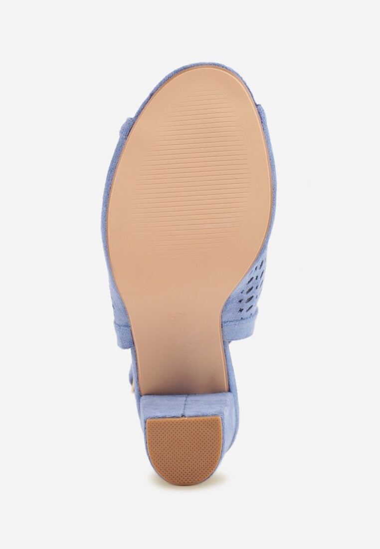 Sandale Linalira Albastre