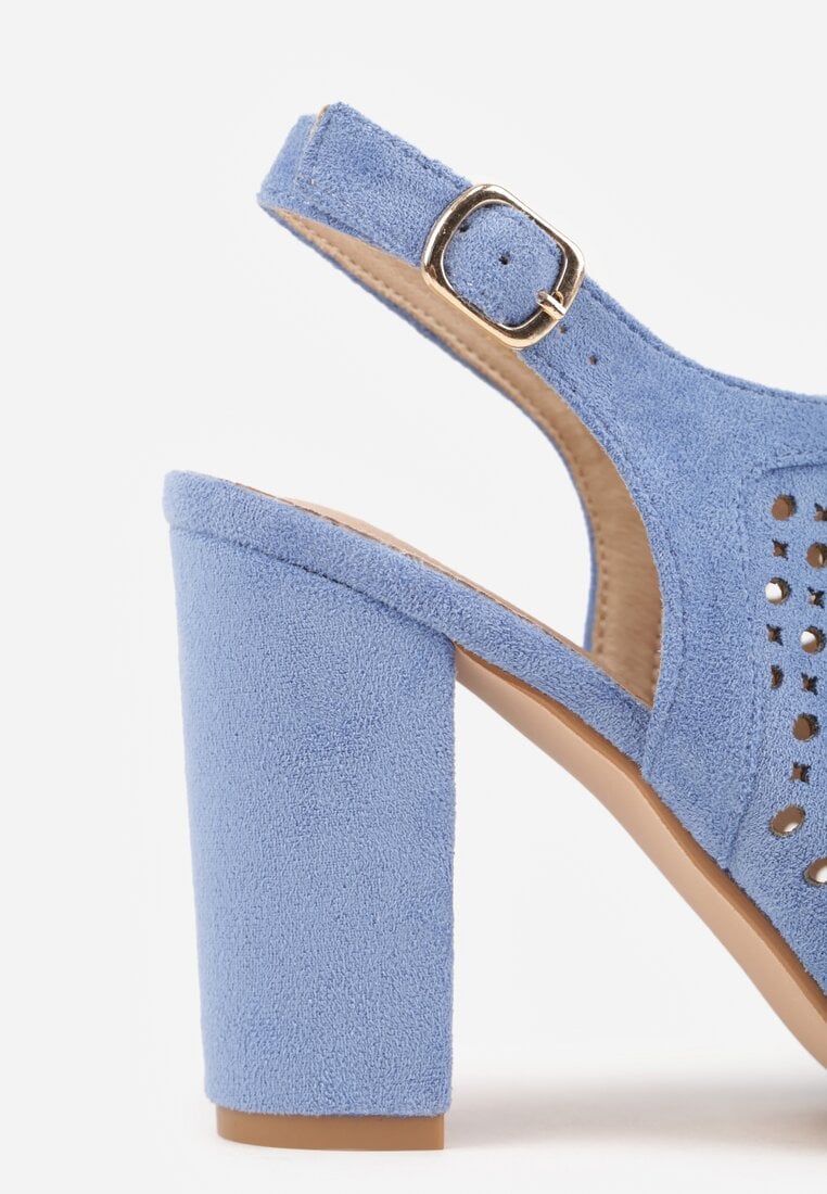 Sandale Linalira Albastre