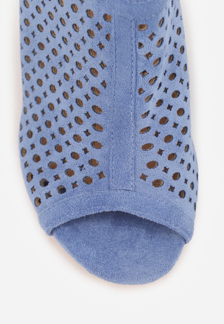 Sandale Linalira Albastre