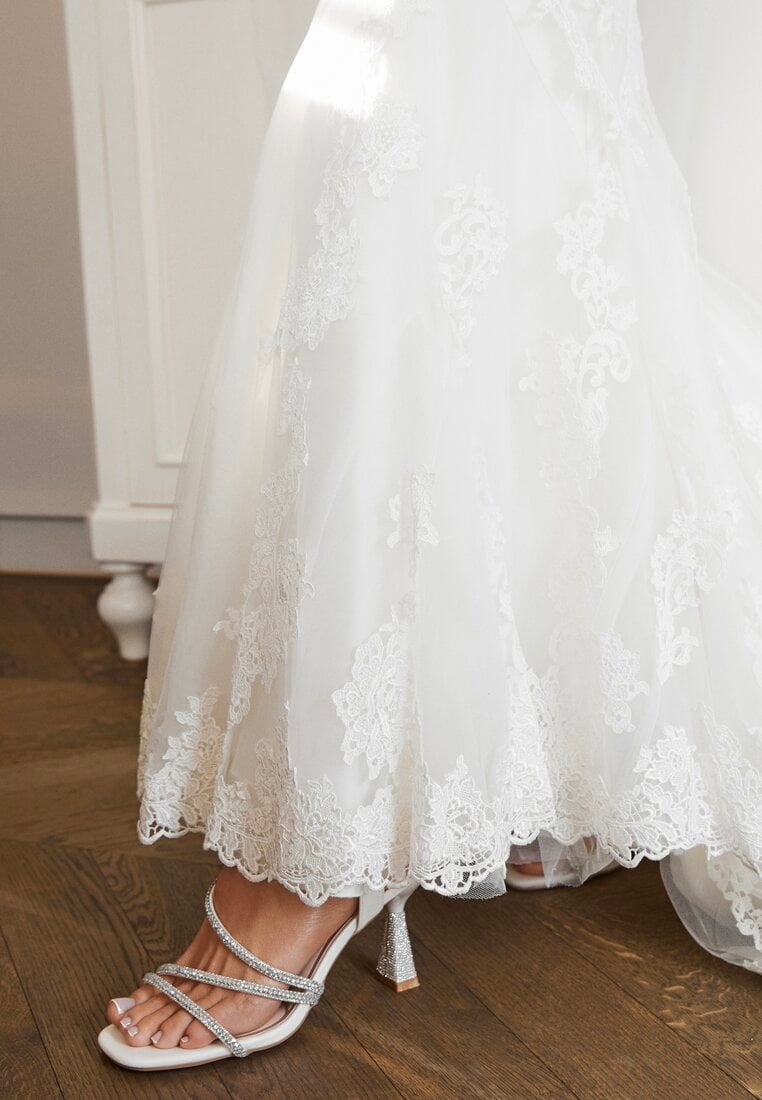 Sandale Galitiela Albe