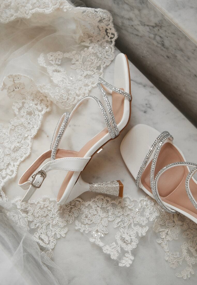 Sandale Galitiela Albe