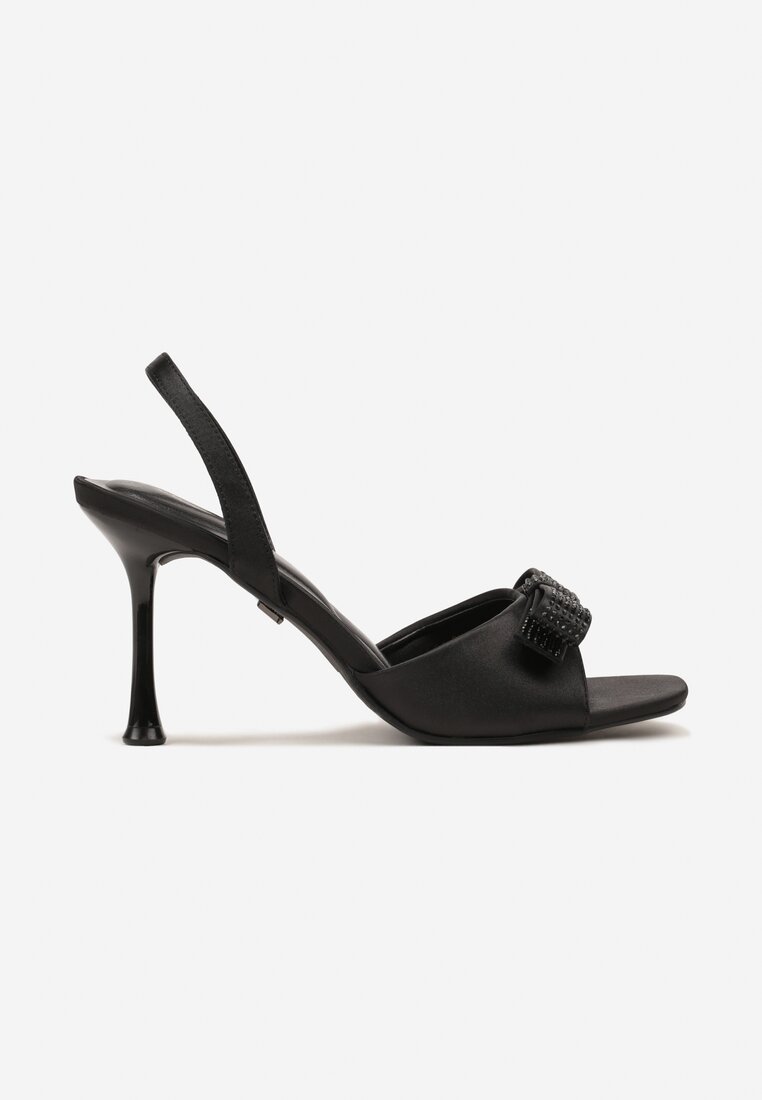 Sandale Lumissea Negre
