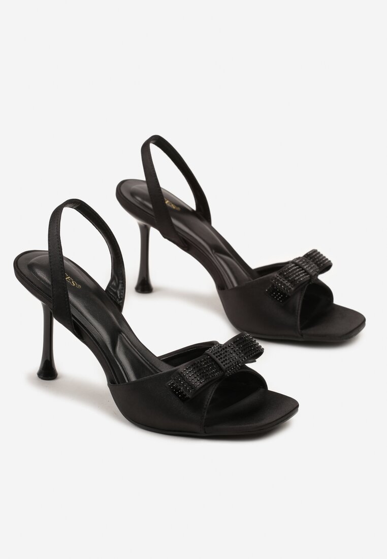 Sandale Lumissea Negre