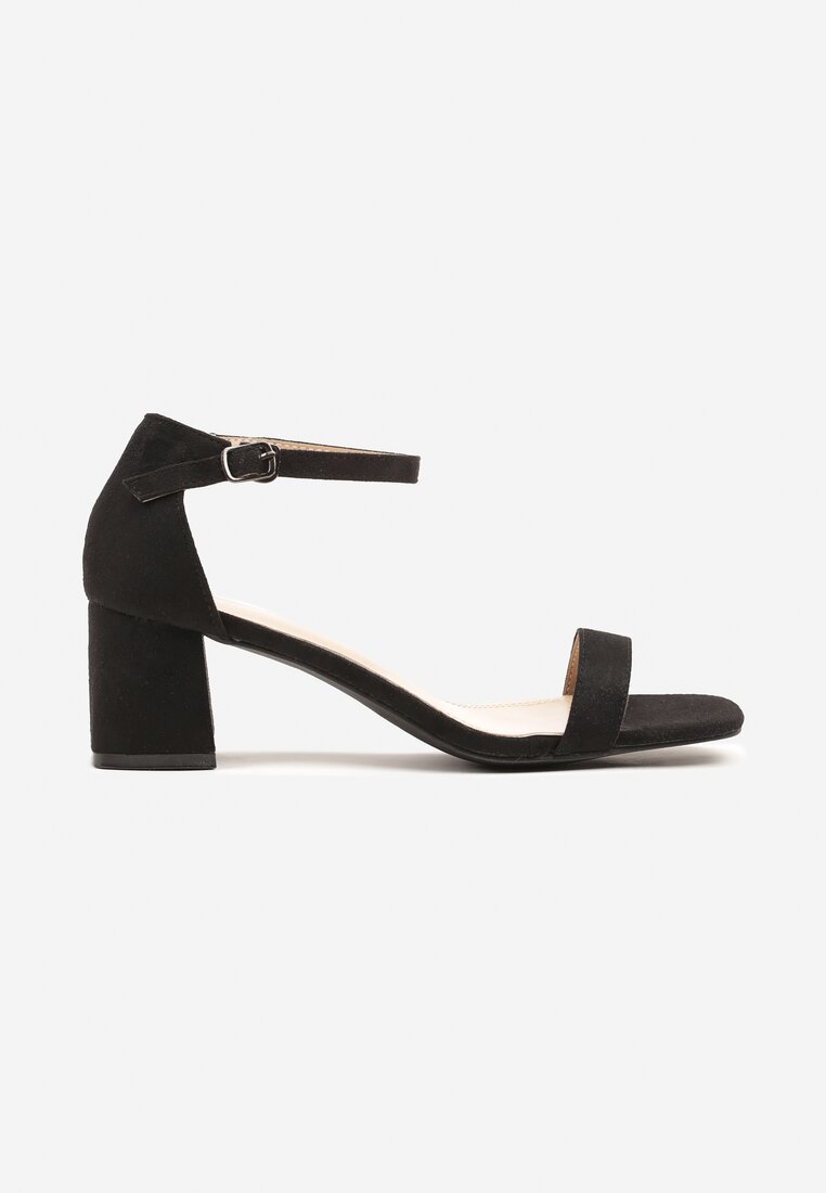 Sandale Galamia Negre