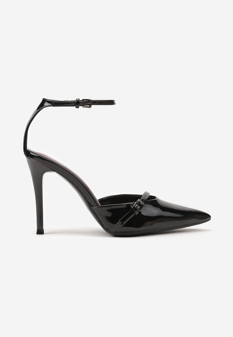 Pantofi stiletto Tilonea Negri