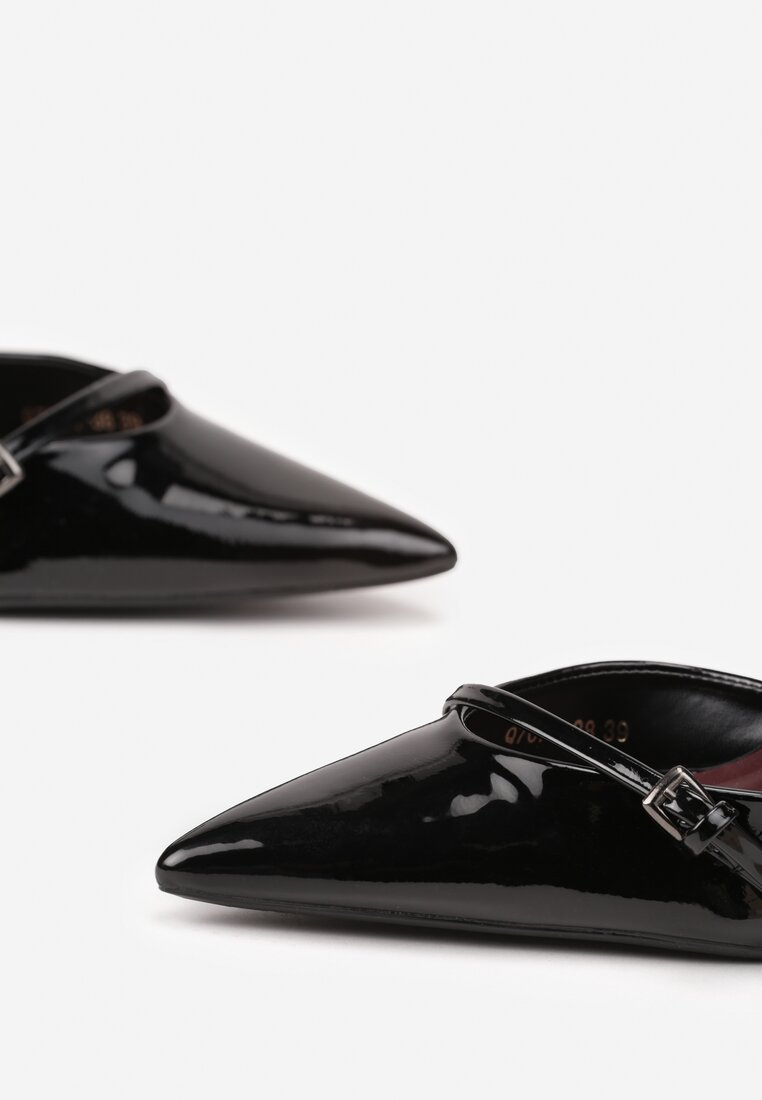 Pantofi stiletto Tilonea Negri