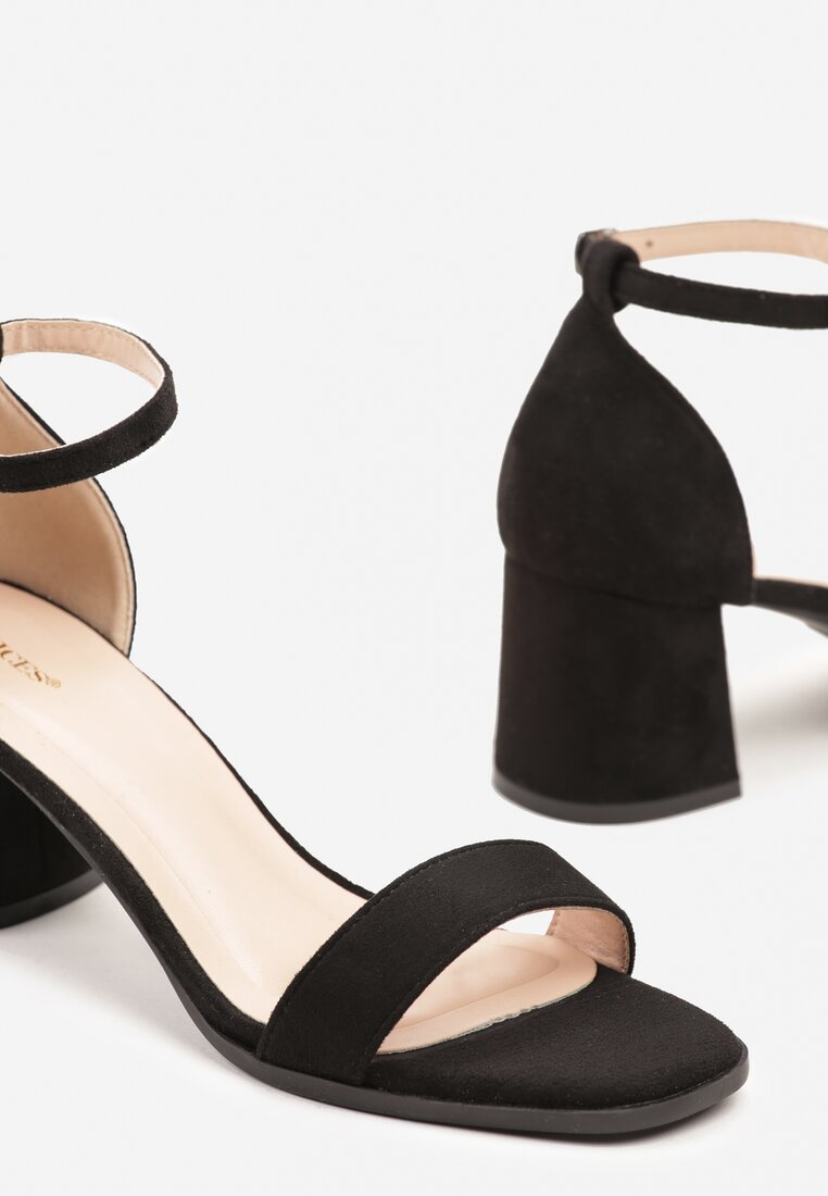 Sandale Soretta Negre