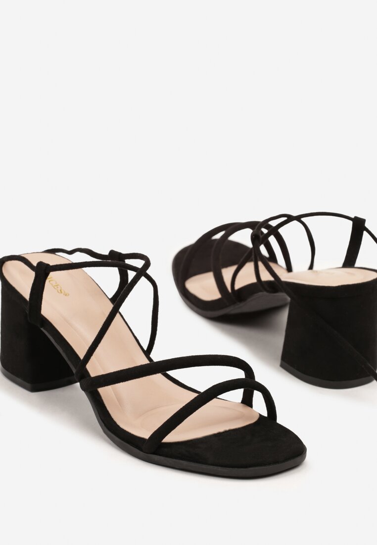 Sandale Atenelle Negre