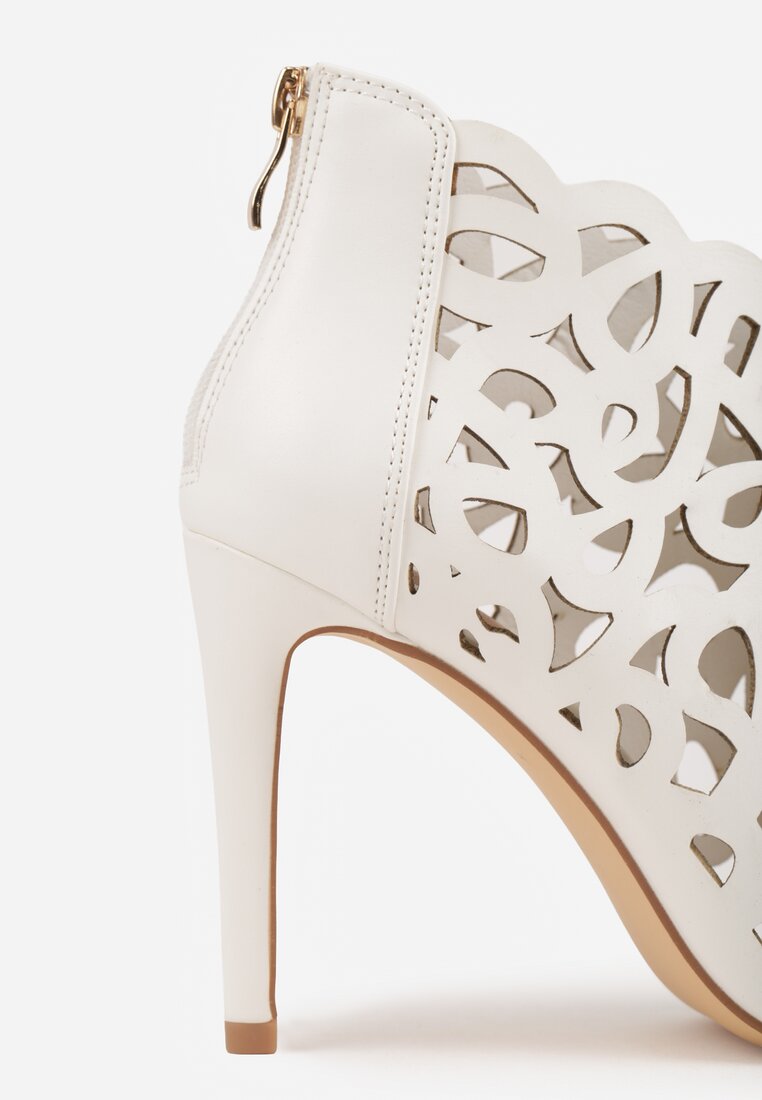 Botine Natilora Albe