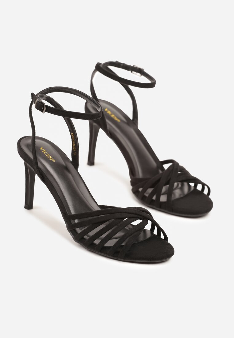 Sandale Folineia Negre