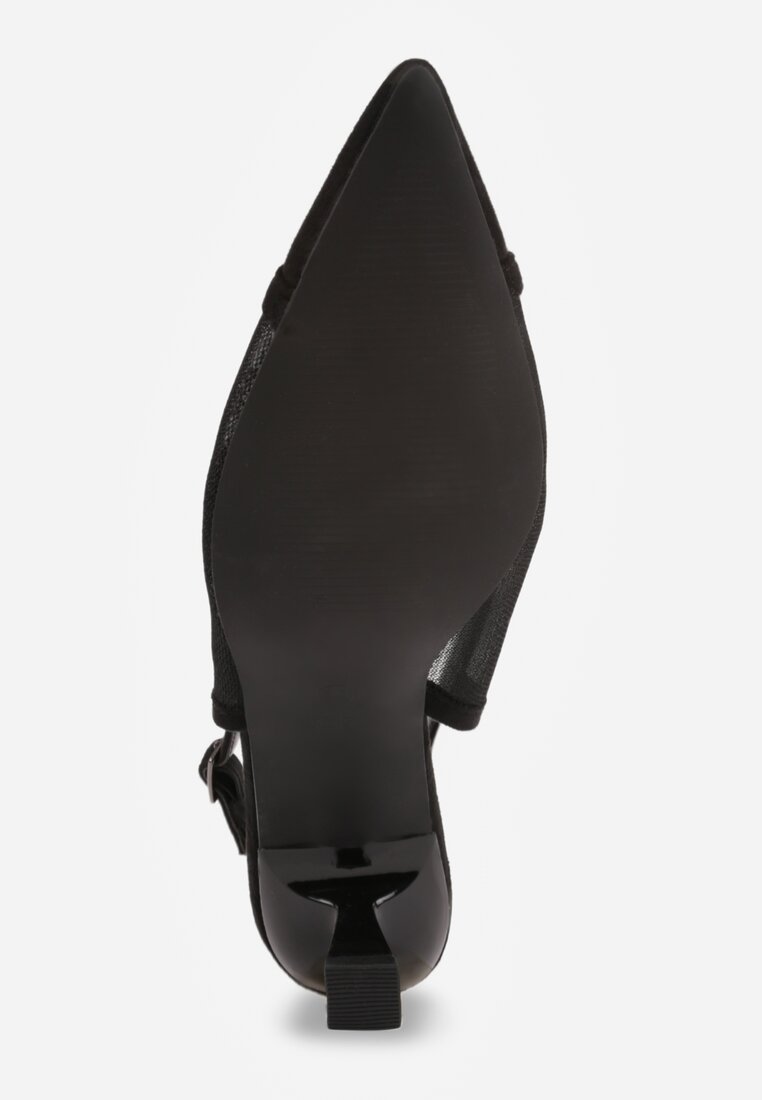 Sandale Atilessa Negre