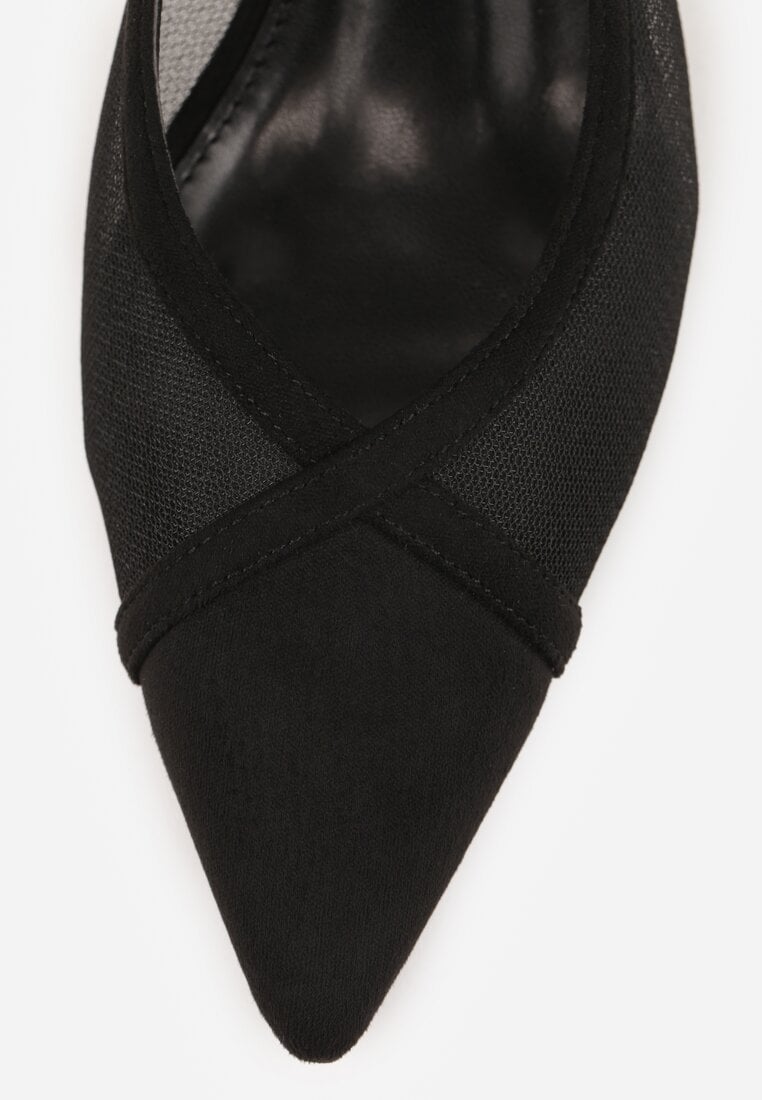 Sandale Atilessa Negre