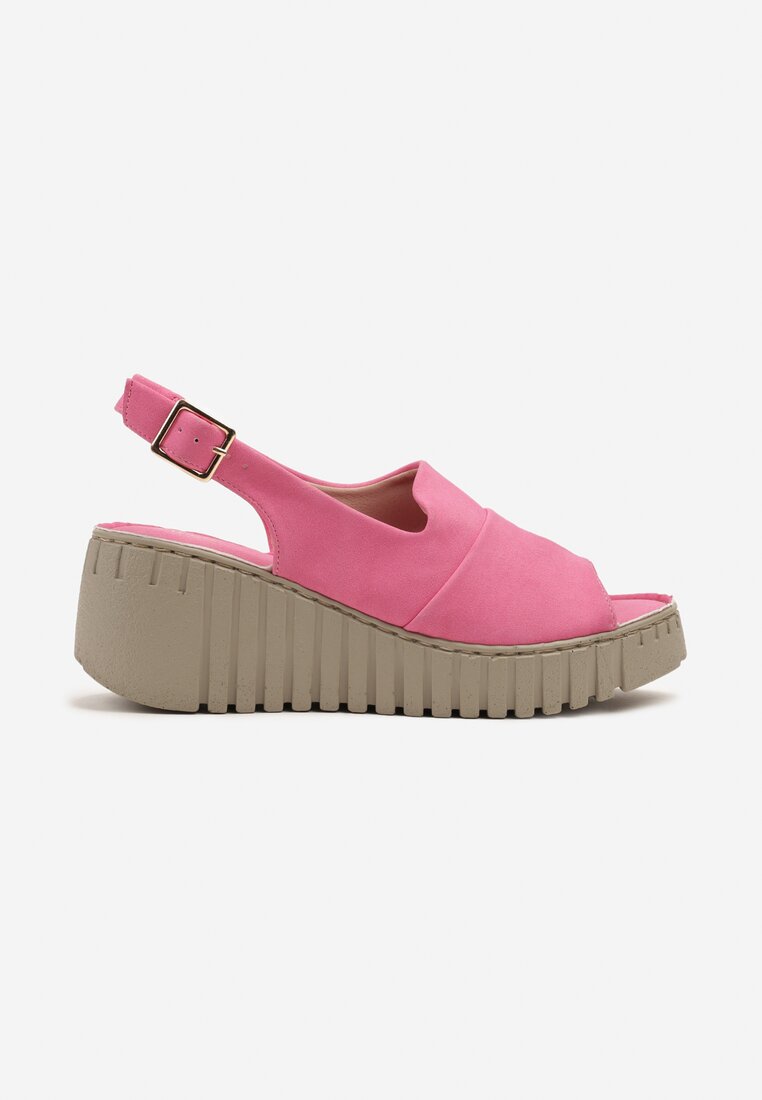 Sandale Reaveline Fucsia