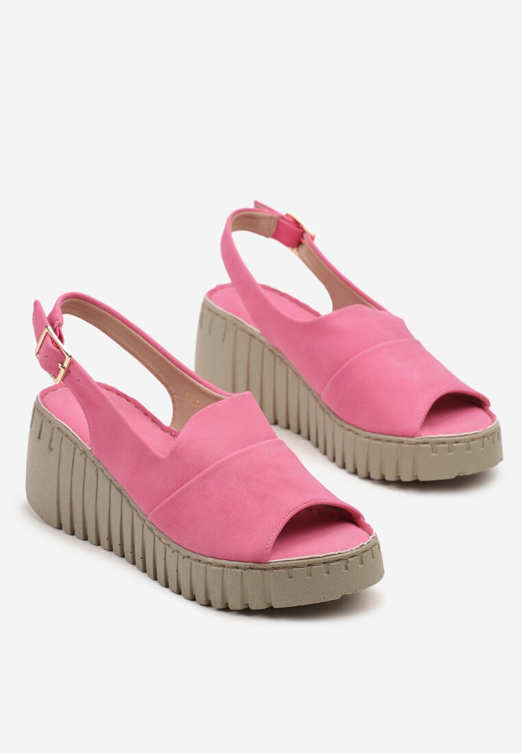 Sandale Reaveline Fucsia