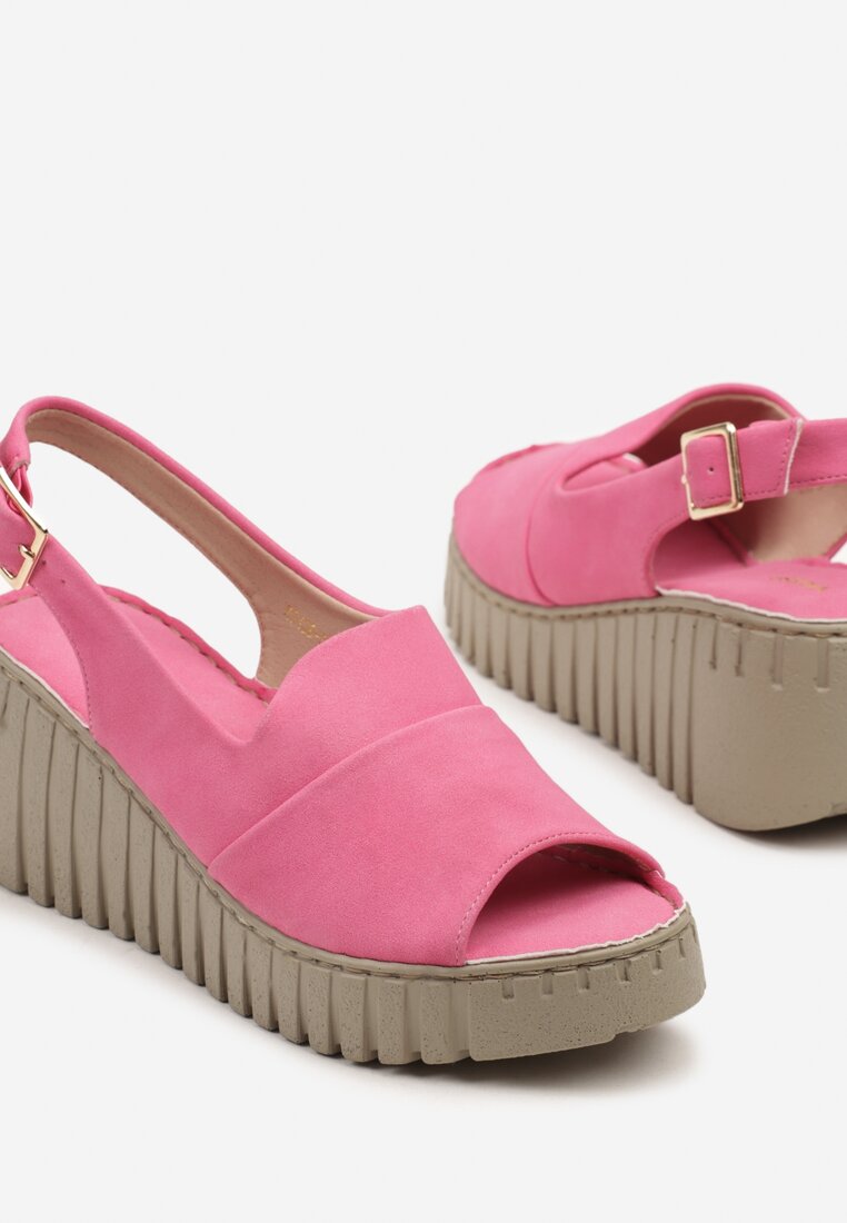 Sandale Reaveline Fucsia