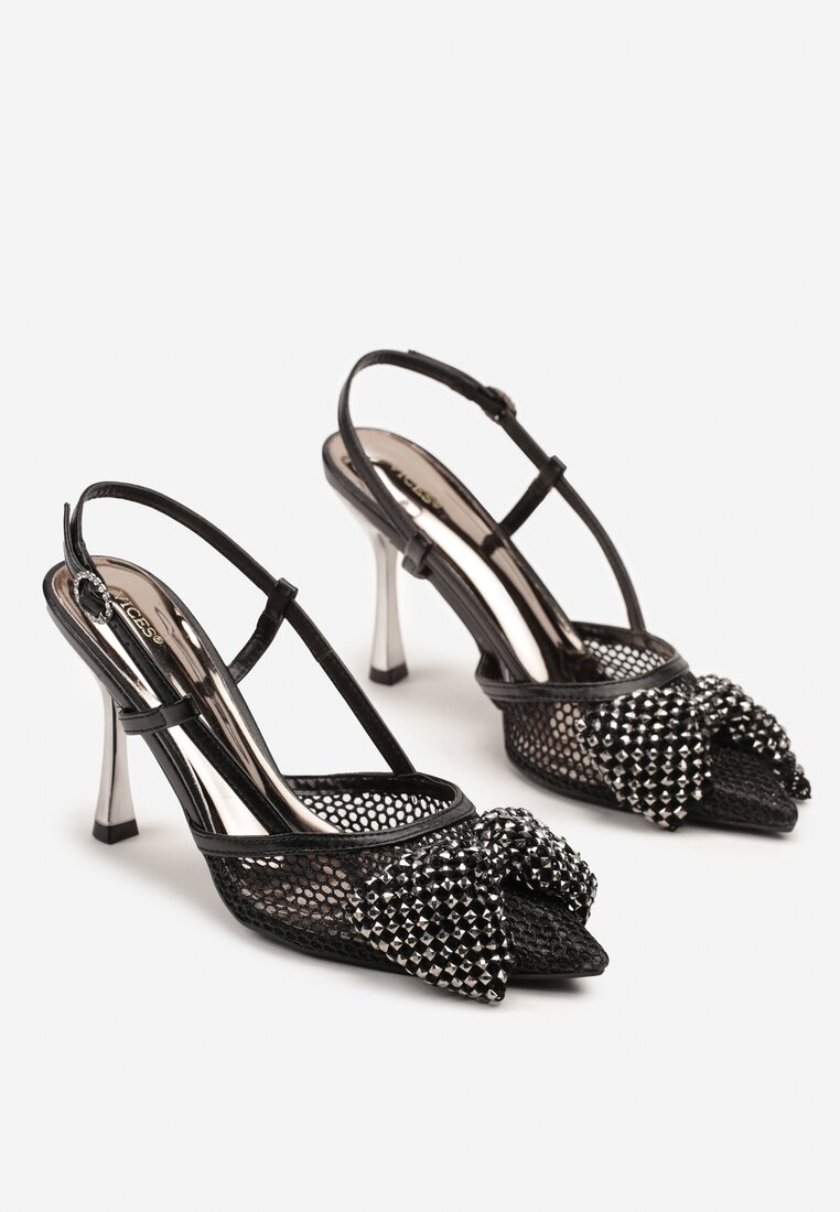 Sandale Reandra Negre