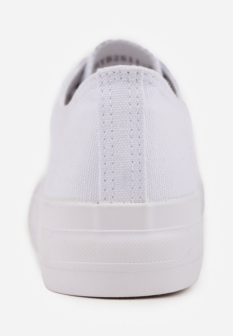 Teniși înalți Tiloria Albi