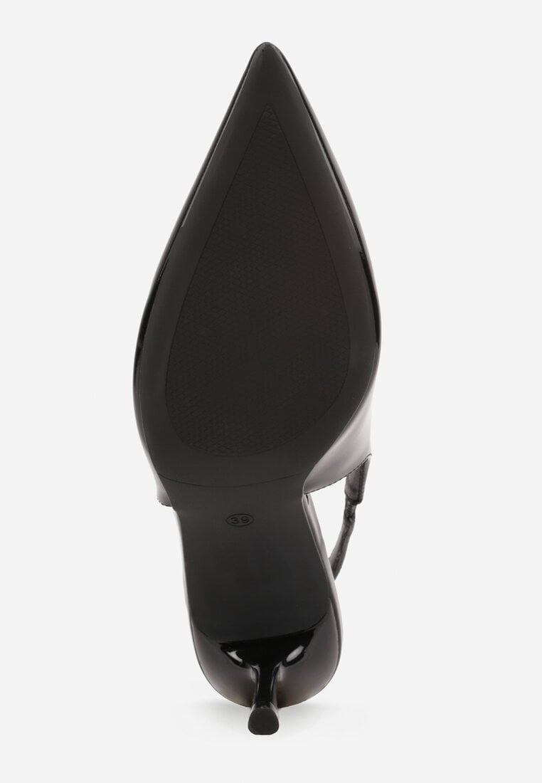 Sandale Tilionea Negre