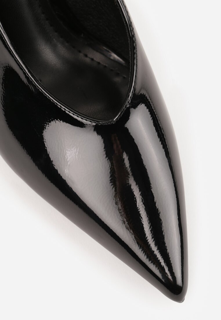 Sandale Tilionea Negre