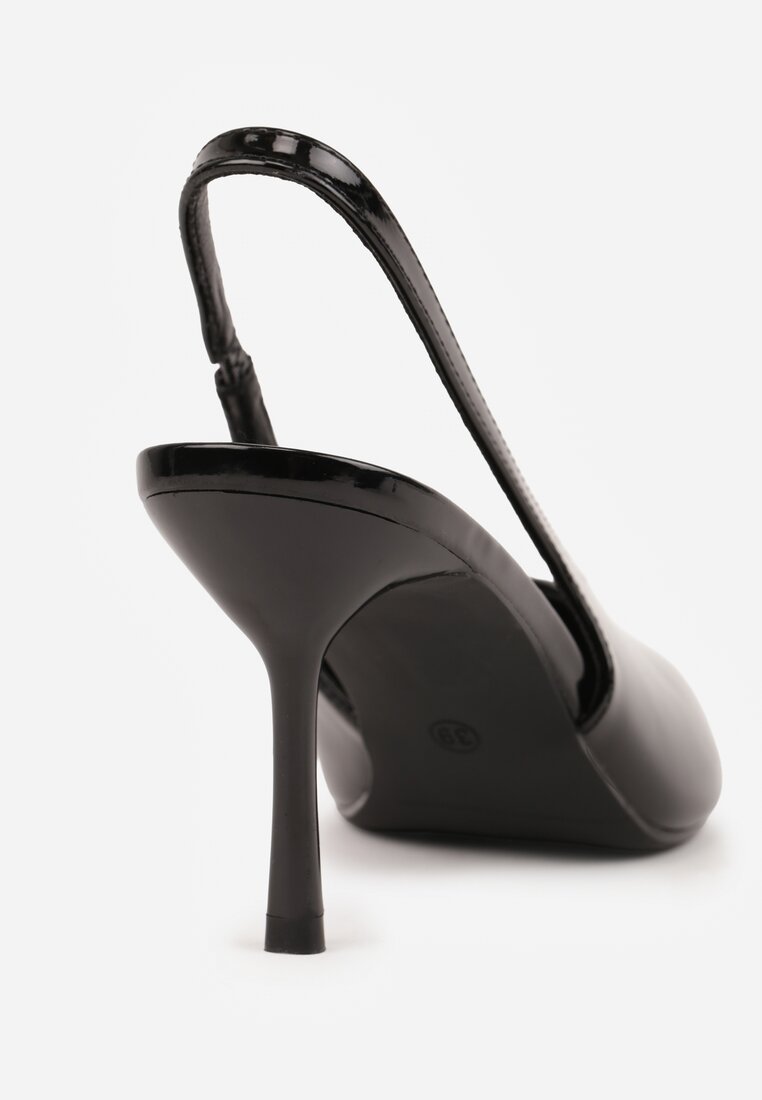 Sandale Tilionea Negre