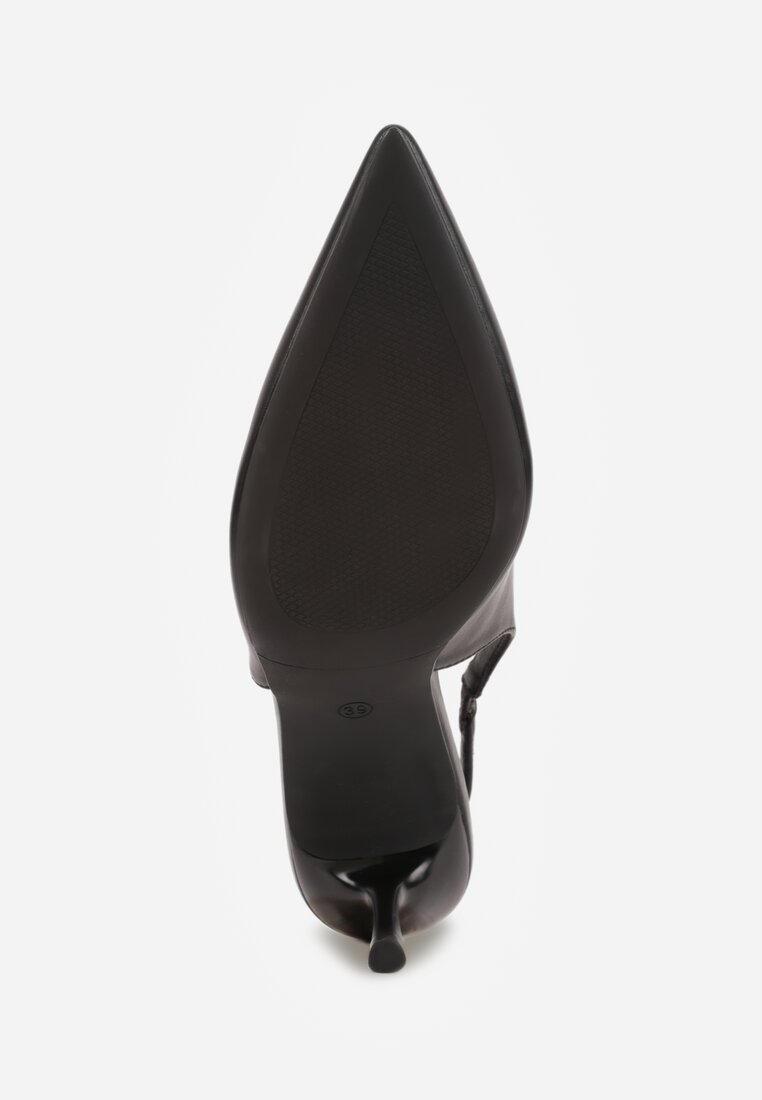 Sandale Tilarina Negre