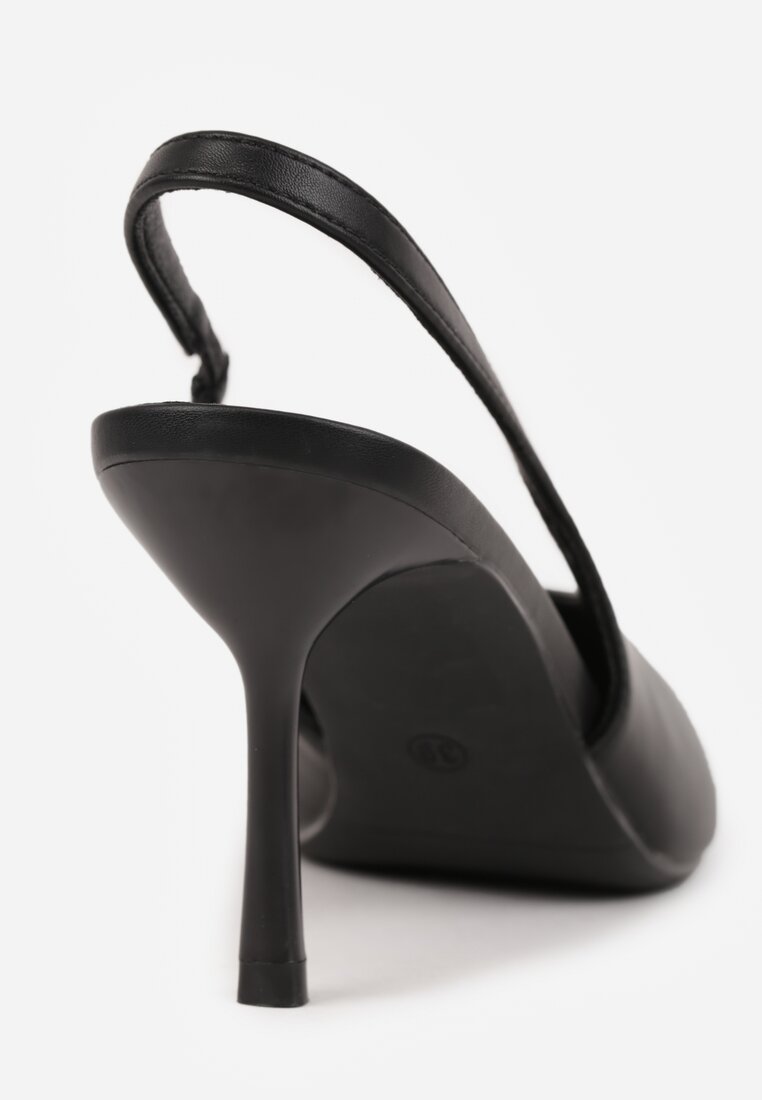 Sandale Tilarina Negre