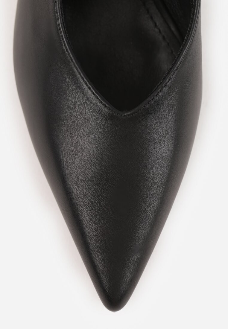 Sandale Tilarina Negre