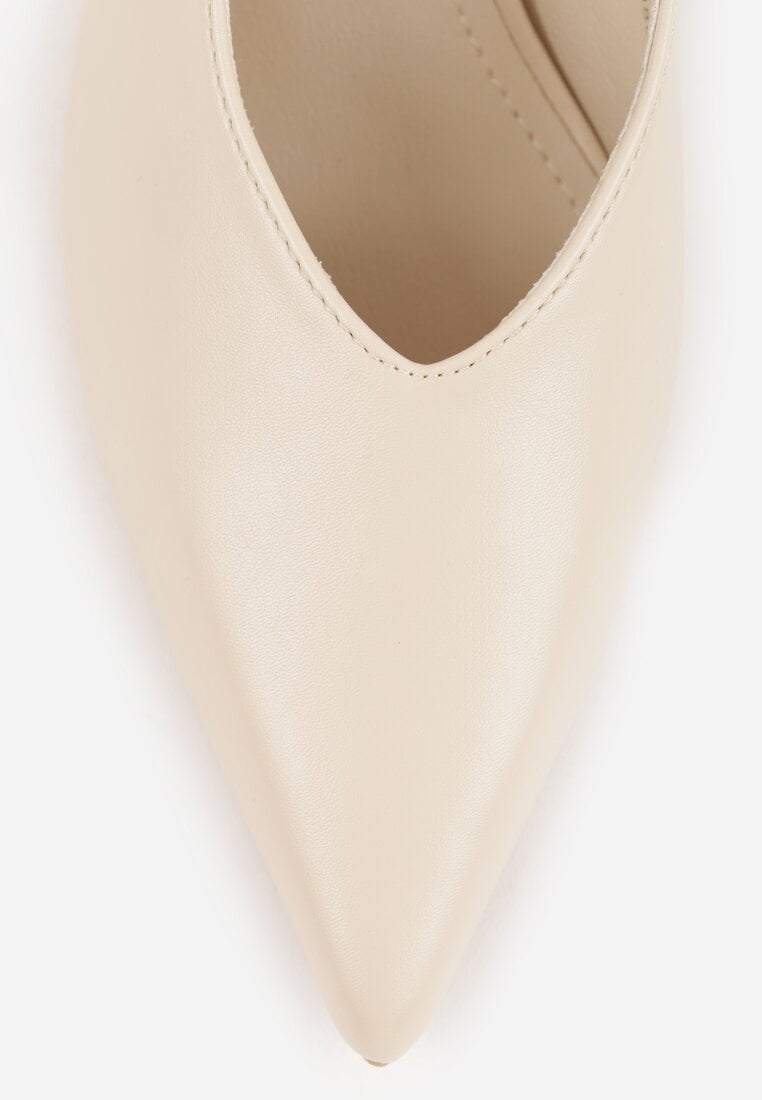 Sandale Tilarina Bej