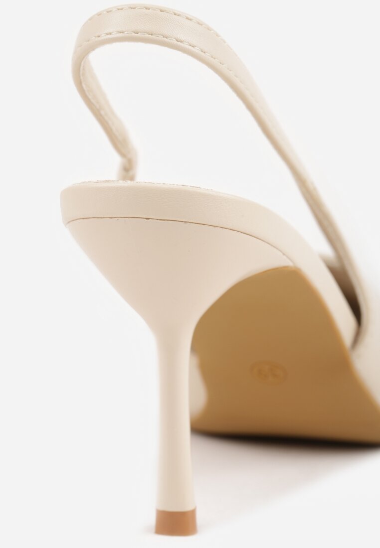 Sandale Tilarina Bej