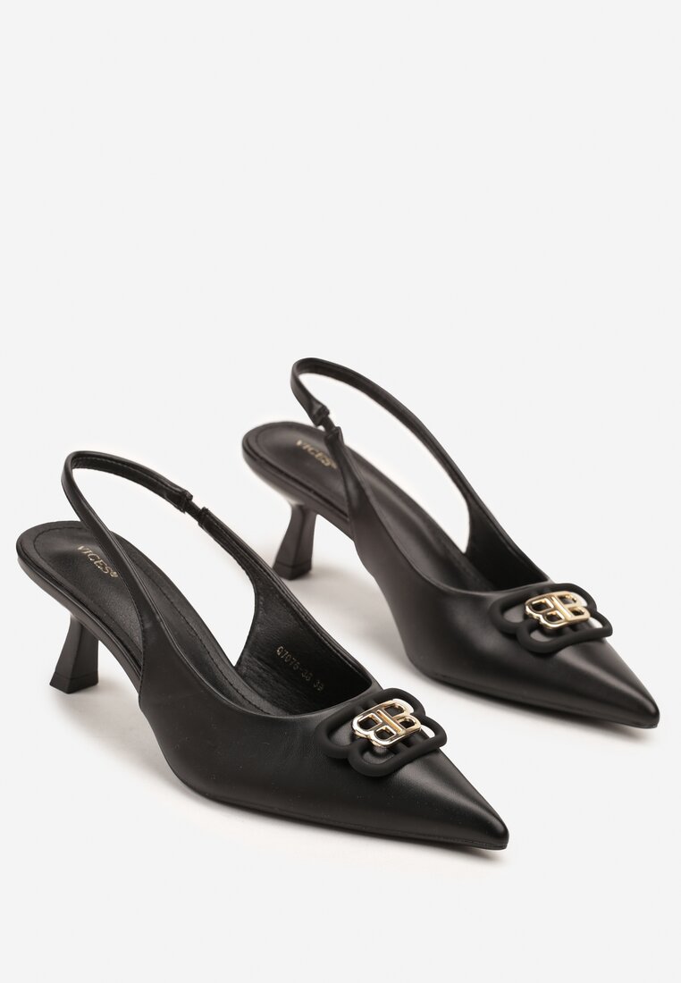Sandale Lilarunea Negre