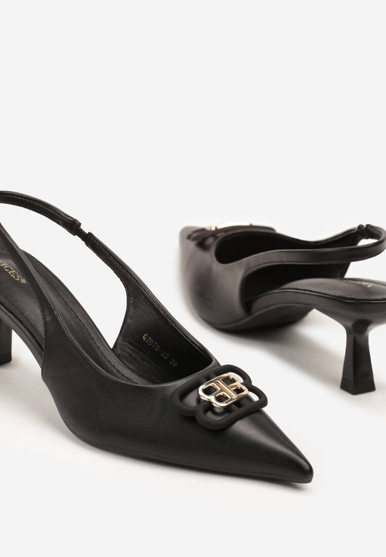 Sandale Lilarunea Negre