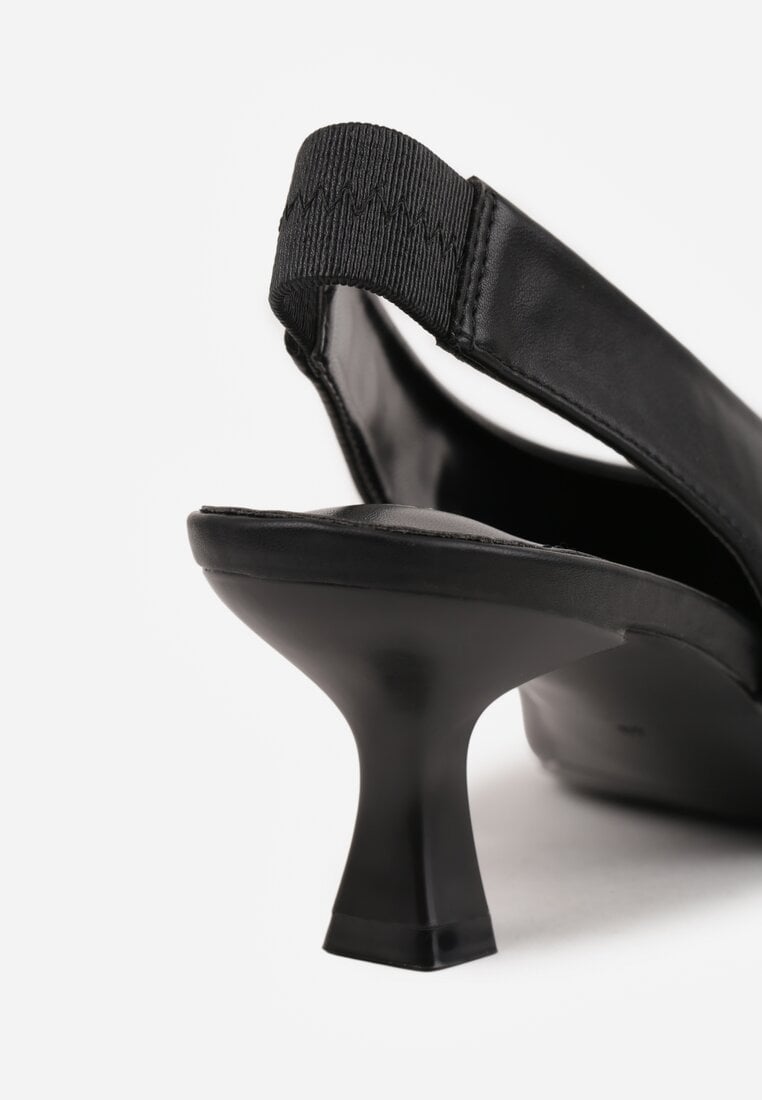 Sandale Liluriela Negre