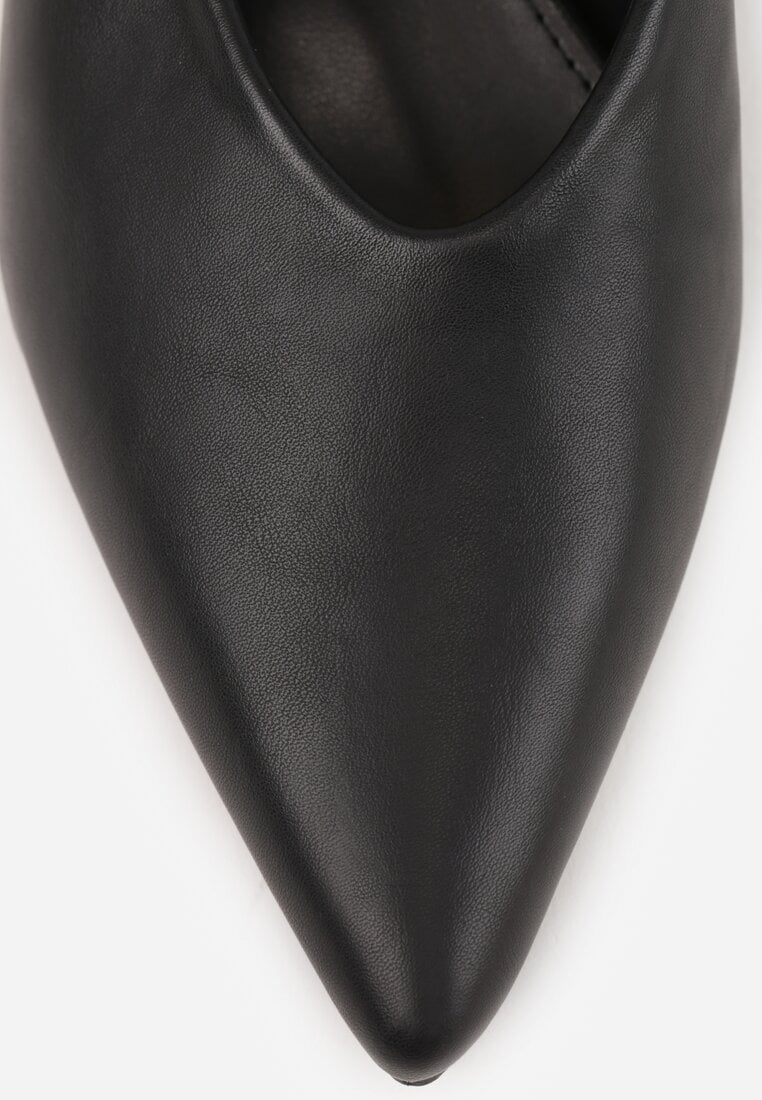 Sandale Liluriela Negre