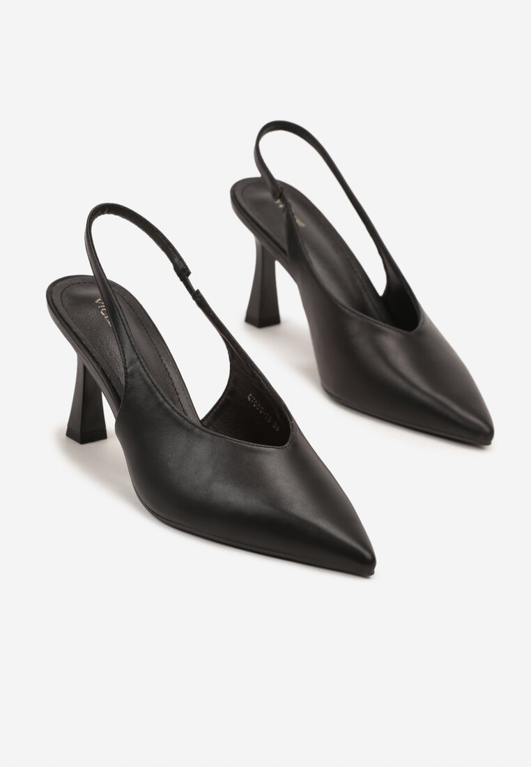 Sandale Kolliva Negre