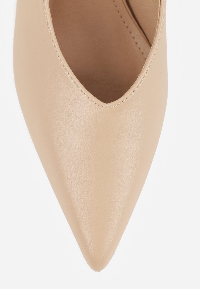 Sandale Kolliva Bej închis