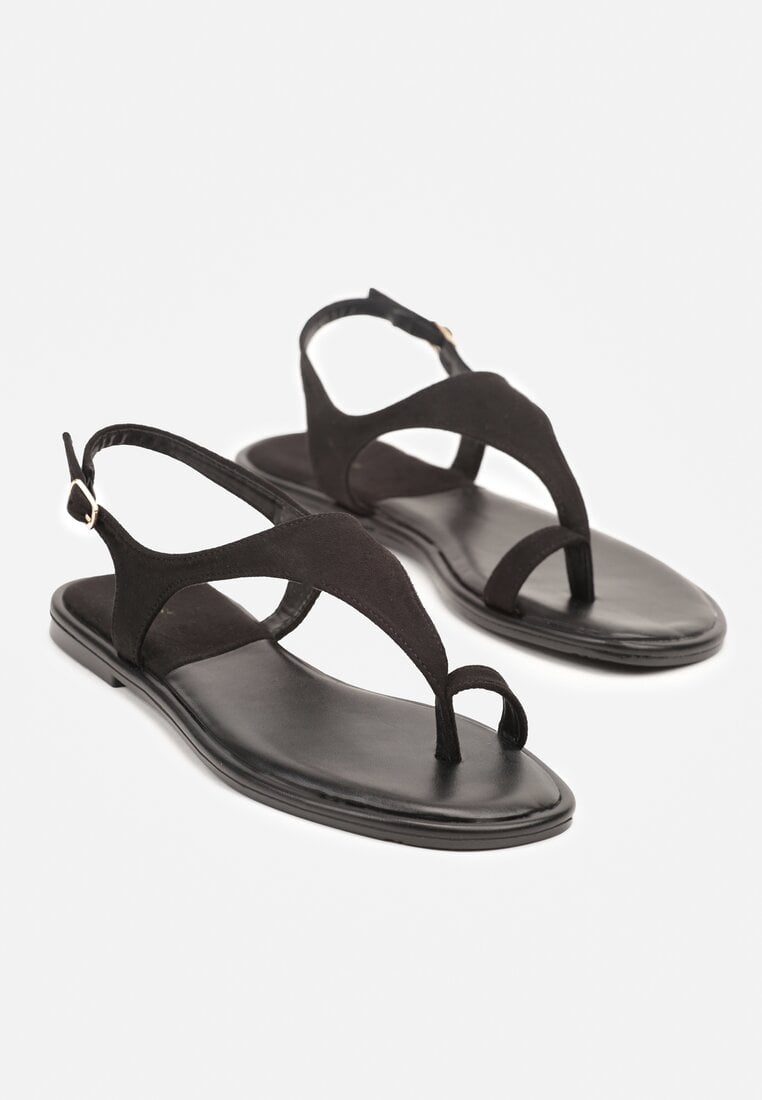 Sandale Meramira Negre