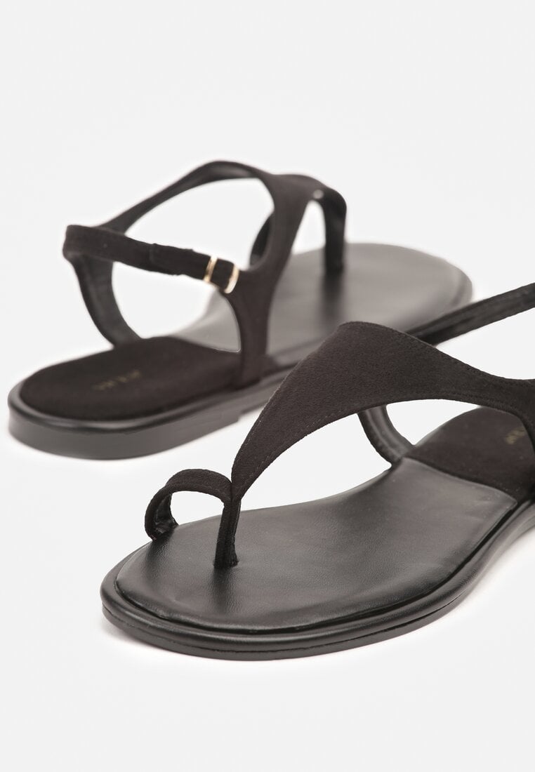 Sandale Meramira Negre