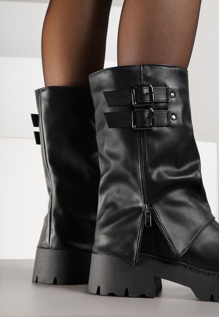 Botine Anevita Negre