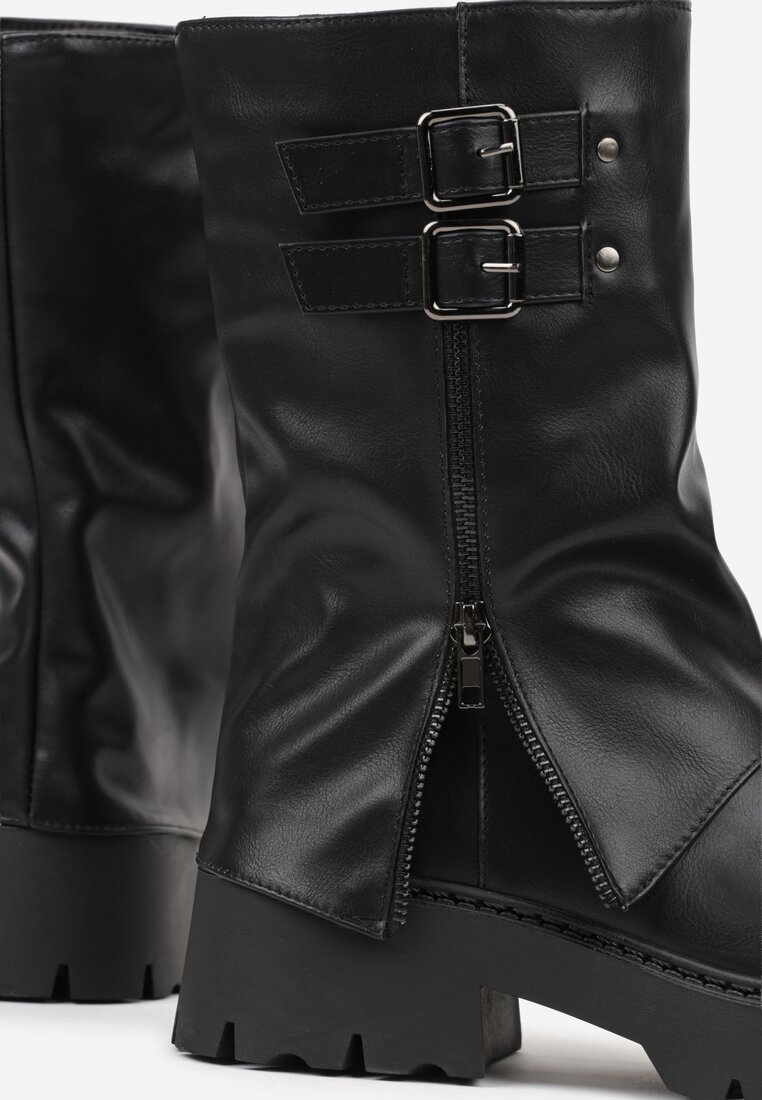 Botine Anevita Negre