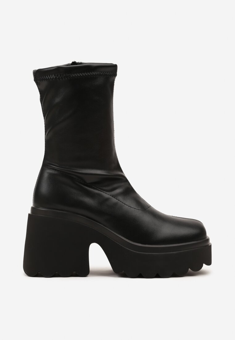 Botine Falarina Negre