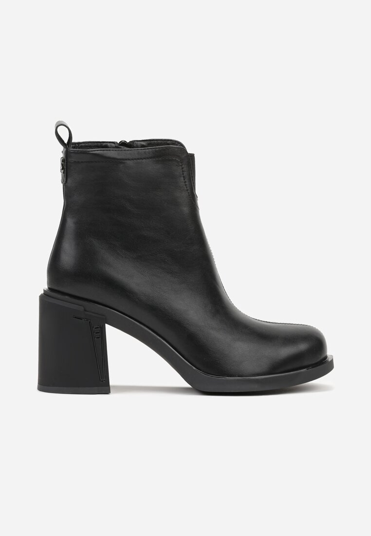 Botine Sevea Negre