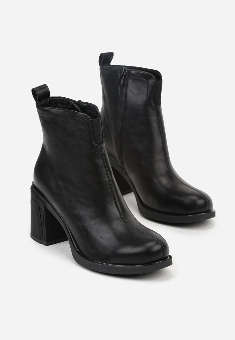 Botine Sevea Negre
