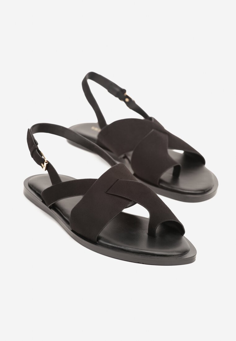 Sandale Melanisse Negre
