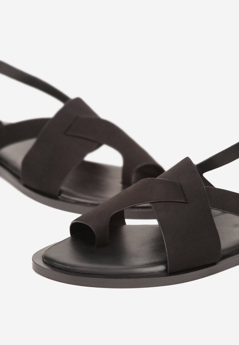 Sandale Melanisse Negre