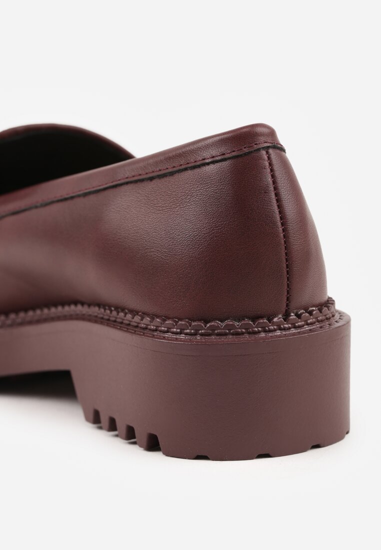 Mocasini Fergia Bordo