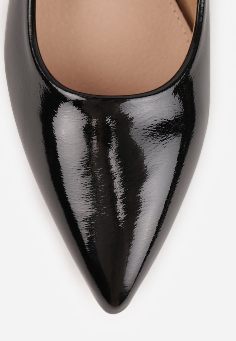 Pantofi cu toc Tikkie Negri