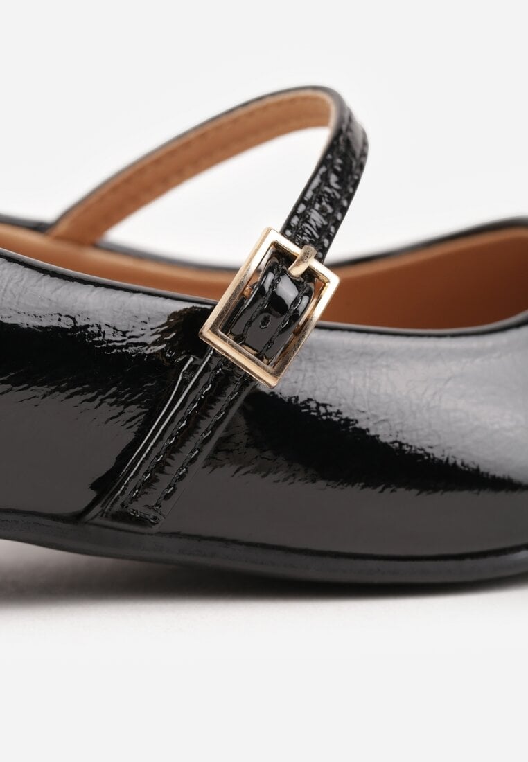 Pantofi cu toc Tikkie Negri