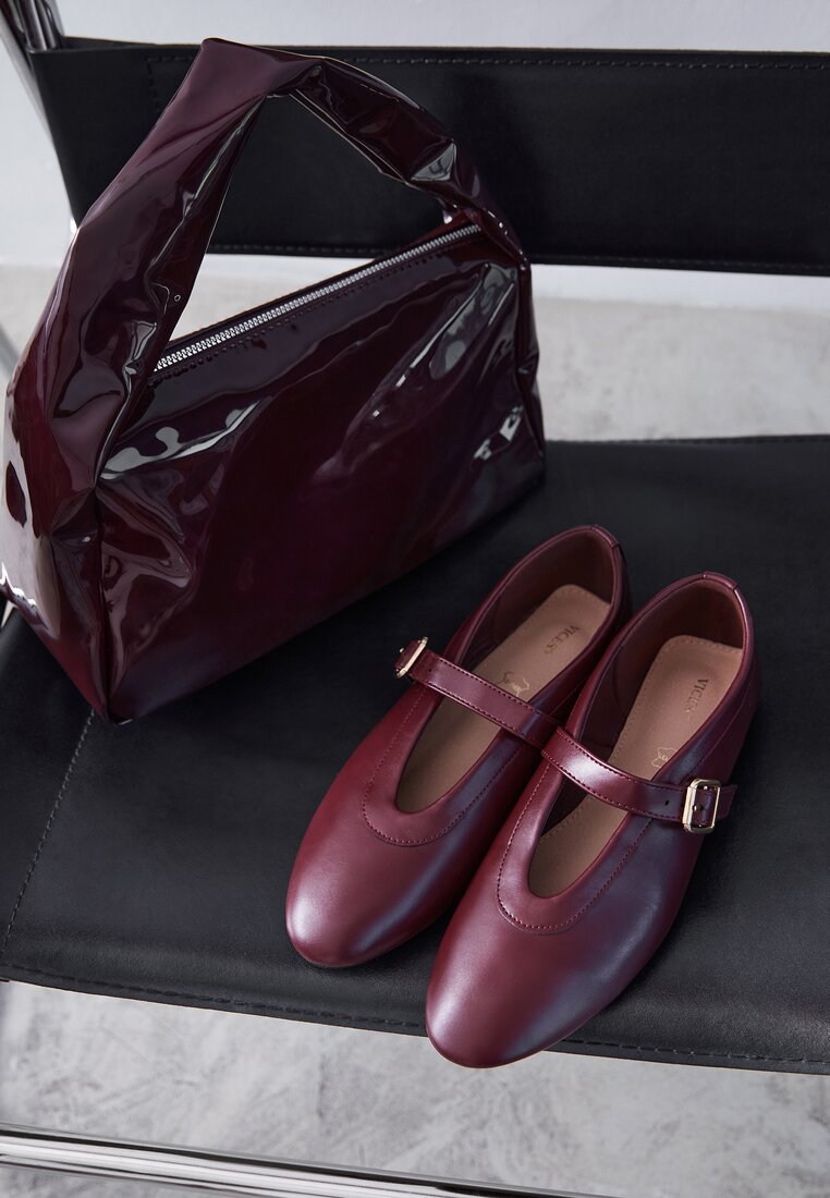 Balerini Dimaline Bordo