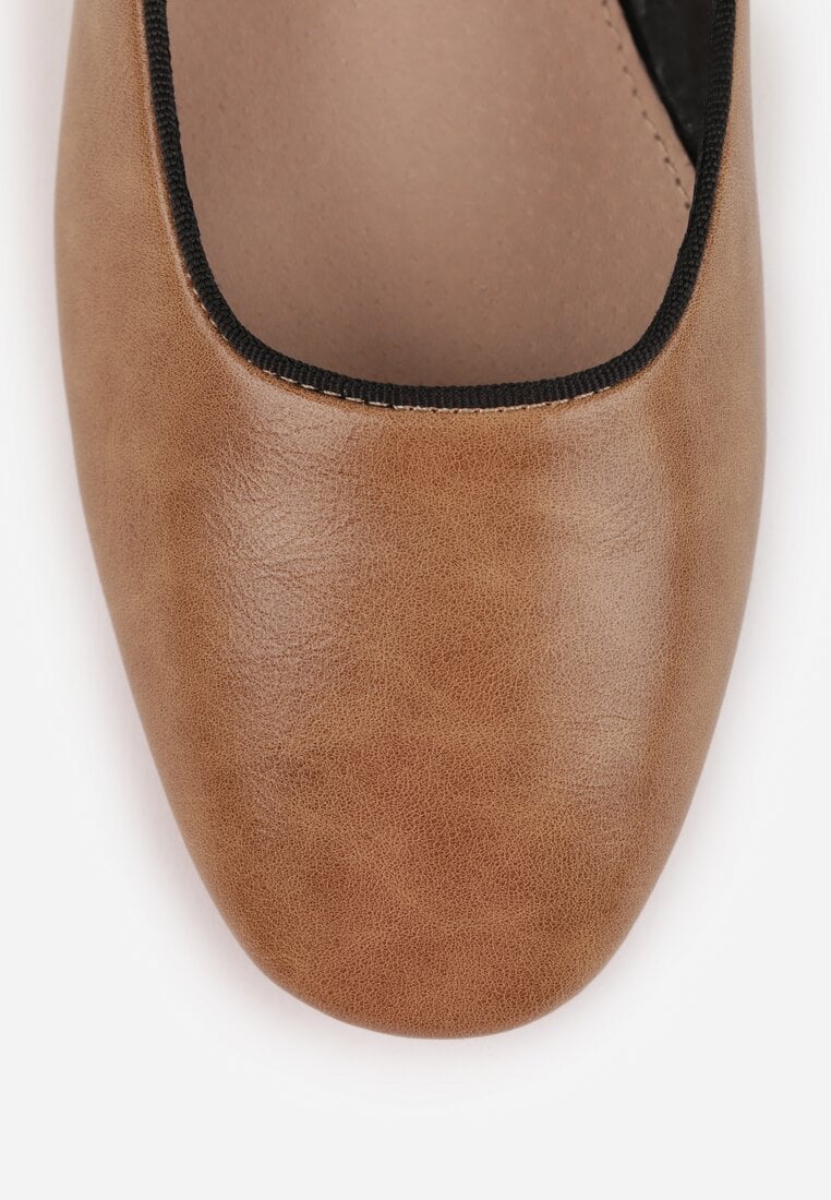 Balerini Patantie Bej închis