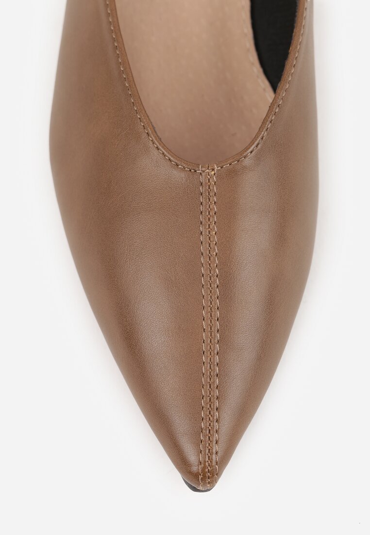 Balerini Belviie Maro deschis